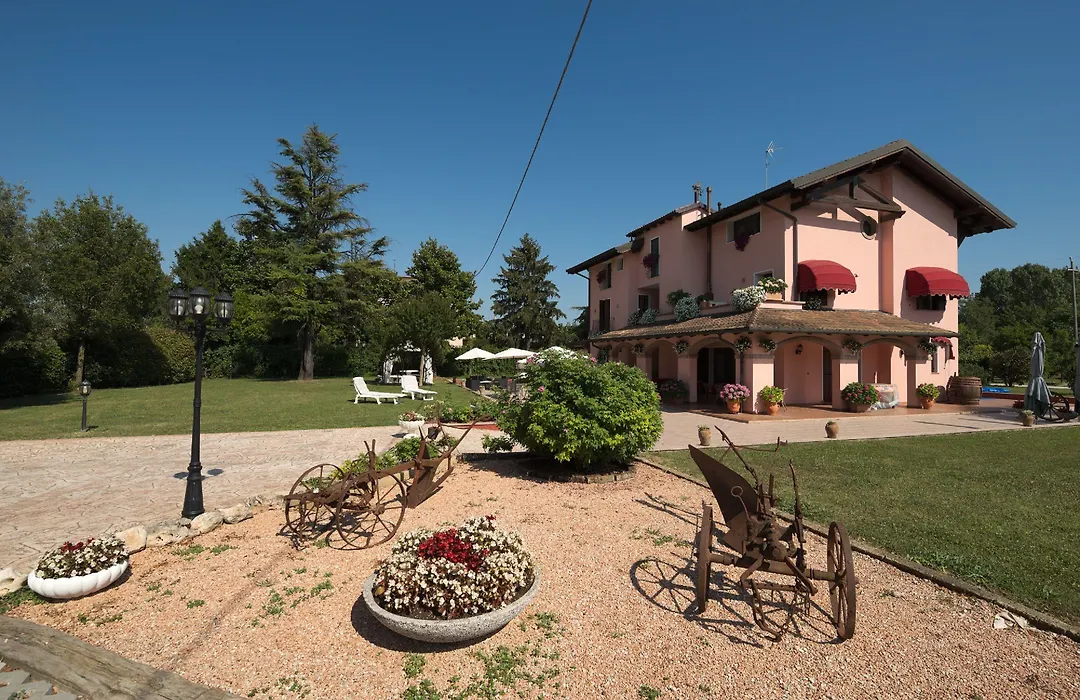 Villa Ai Tigli Venice Airport Rooms On Line Check In & Access Code-1